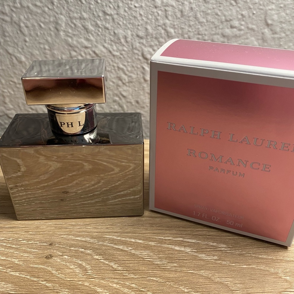 Ralph Lauren Romance Perfume (No Plastic)